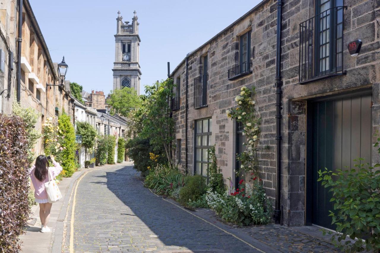 Charming Studios Near Holyrood Park & Calton Hill Edinburgh Exterior foto