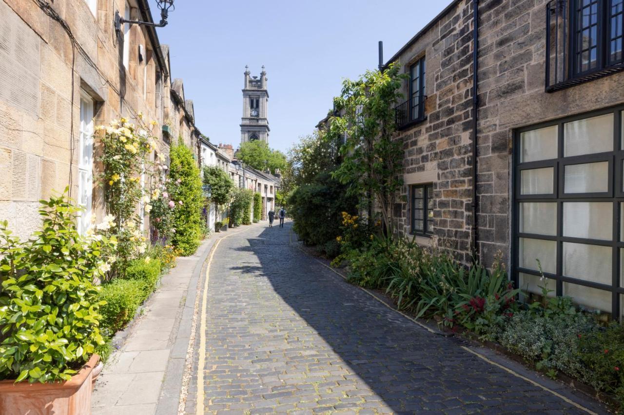 Charming Studios Near Holyrood Park & Calton Hill Edinburgh Exterior foto