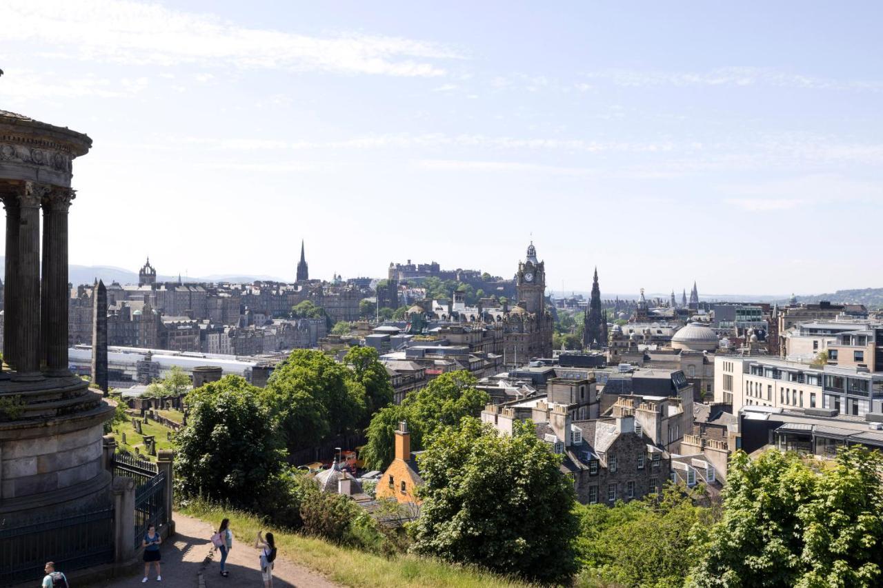 Charming Studios Near Holyrood Park & Calton Hill Edinburgh Exterior foto