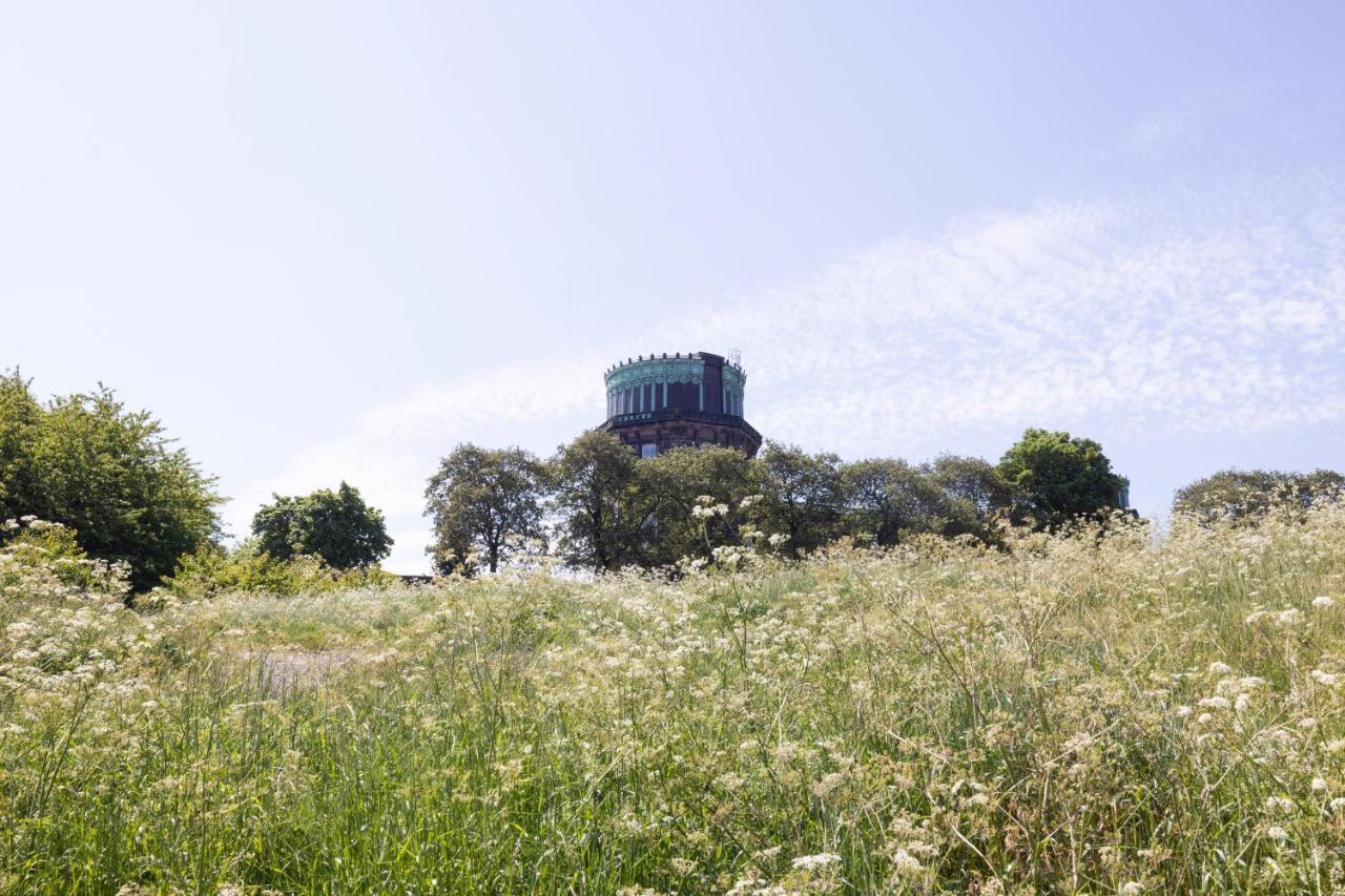 Charming Studios Near Holyrood Park & Calton Hill Edinburgh Exterior foto